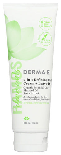 Derma E Cream Defining Curl 2 In 1