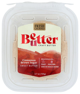 Better Butter Butter Honey Cinn Brn Sug