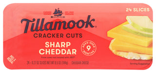 Tillamook Chs Crckr Cut Shrp Yel