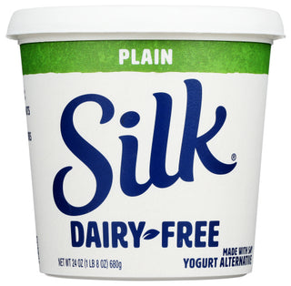 Silk Yogurt Simply Plain