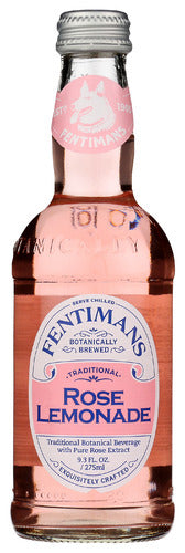 Fentimans Bev 4pk Rose Lemonade