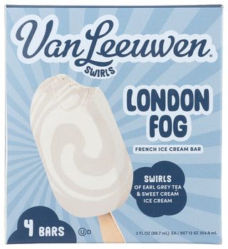 Vanleeuwen Ice Cream London Fog