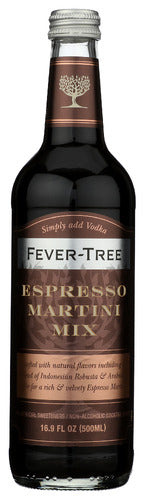 Fever Tree Mixer Espresso Martini