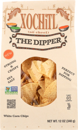 Xochitl Chips Dipping Salted