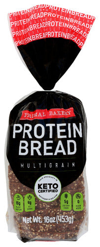 Primal Bakery Brd Mltigrn Prtin Keto