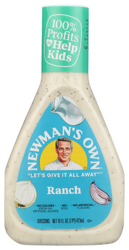 Newmans Own Drssng Ranch Style