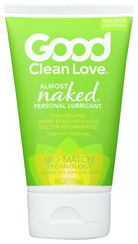 Good Clean Love Lubricant Org
