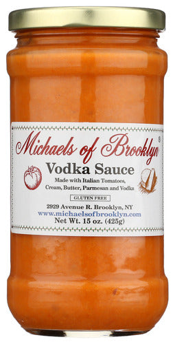 Michaels Of Brooklyn Sauce Pasta Vodka