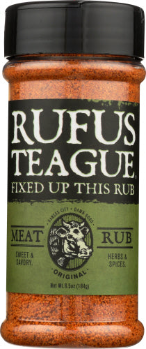 Rufus Teague Rub Original Meat