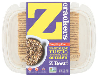 Z Crackers Crackers Everything Good Nat