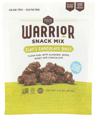 Beefree Granola Choc Buzz