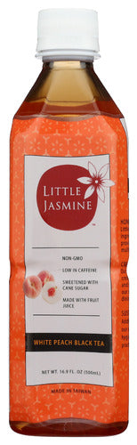 Little Jasmine Tea Rtd White Peach
