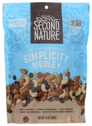 Second Nature Mix Medley Simplicity