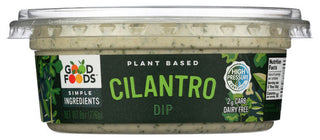 Good Foods Dip Cilantro