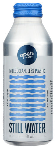 Open Water Water Stll Grn Shp