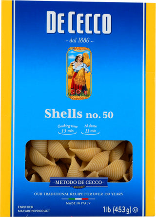 De Cecco Pasta Shells