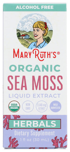 Maryruths Sea Moss Liq Drop