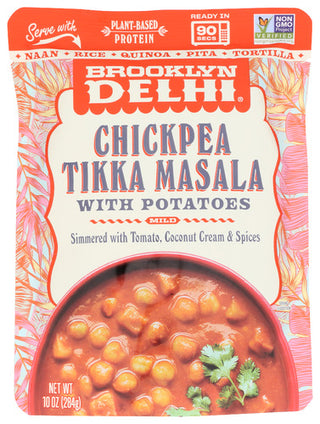 Brooklyn Delhi Chickpea Tikka Masala Pt