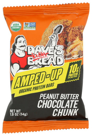 Daves Killer Bread Bar Prtn Org Pb Choc Chp