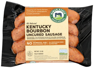 Niman Ranch Sausage Kentucky Bourbon