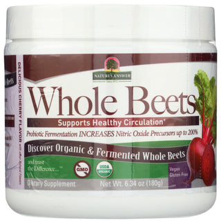 Natures Answer Hrb Beet Powder Whole