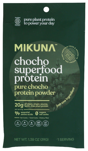Mikuna Chocho Prtn Pure 8pkt