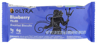 Olyra Biscuit Frt Bluebrry Org