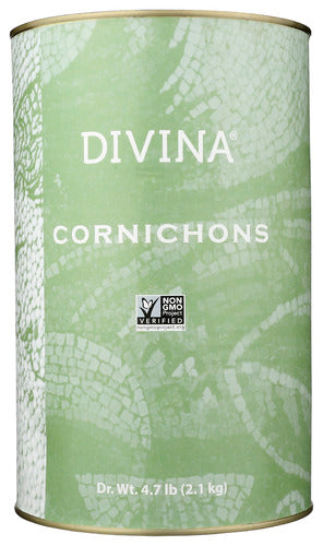 Divina Pickle Cornichons