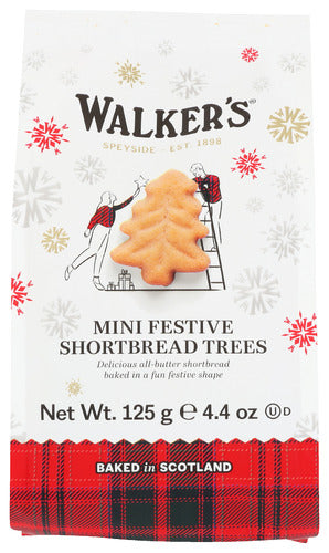 Walkers Shortbrd Trees Mni Fstv