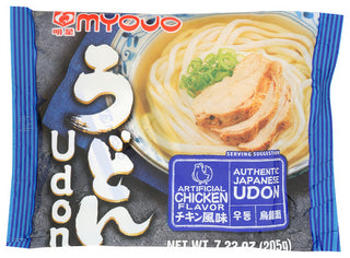 Myojo Entree Udon Chkn