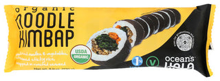 Oceans Halo Roll Kimbap Noodle Org