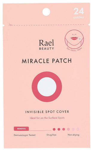 Rael Patch Spot Control