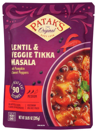 Pataks Meal Rte Lentil Masala
