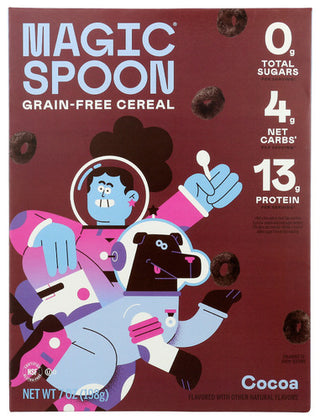 Magic Spoon Cereal Cocoa Ms