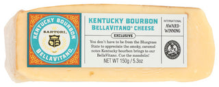 Sartori Bellavitano Bourbon Ky