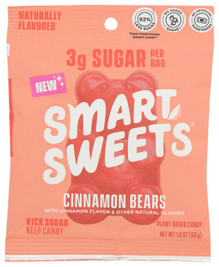 Smartsweets Candy Cinnamon Bears