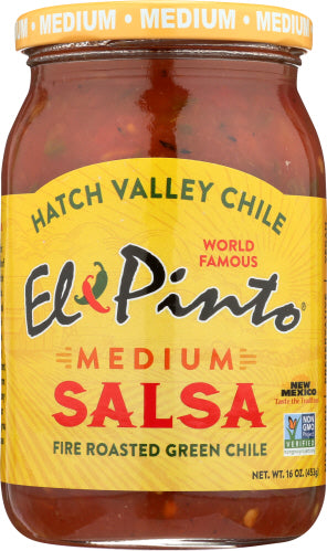 El Pinto Salsa Med