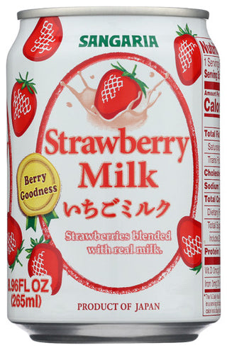 Sangaria Milk Strawberry