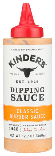 Kinders Sauce Dipping Burgr Clas