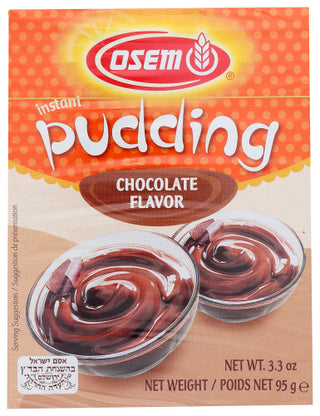 Osem Pudding Mix Chocolate