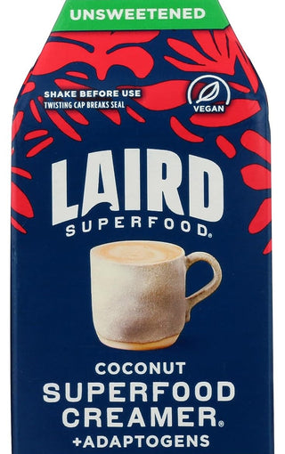 Laird Superfood Creamer Liquid Unsweetnd