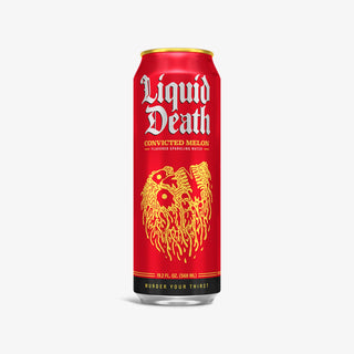 Liquid Death Water Spk Convictd Melon