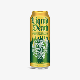 Liquid Death Tea Iced Grn Guillotine