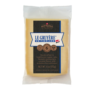 Mifroma Cheese Gruyere Aop 6mo