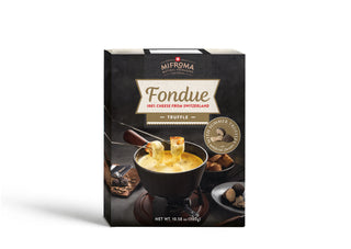 Mifroma Truffle Fondue