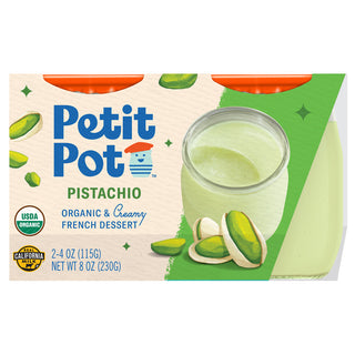 Petit Pot Pistachio 2pk