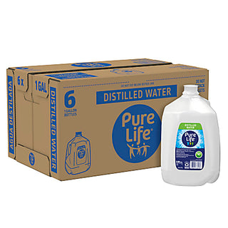 Pure Life Water Distilled Sd Hndl