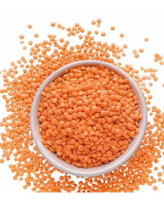 Farmer Direct Eb Lentils Whole Red Org