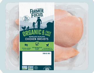 Farmer Focus Chicken Breast Boneless