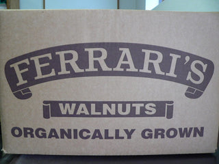 Ferrari Farms Eb Walnut Halves Pieces Org